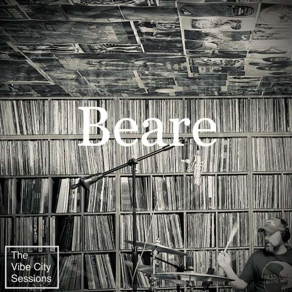 Cover art for The Vibe City Sessions